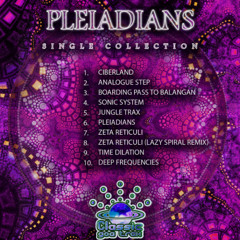 Pleiadians - Boarding Pass To Balangan