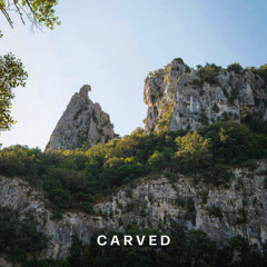 Carved