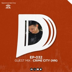 DDiaz Sessions 032 Mix / Crime City