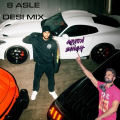 8 ASLE - SUKHA - DJ Arjun Singh Desi Mix