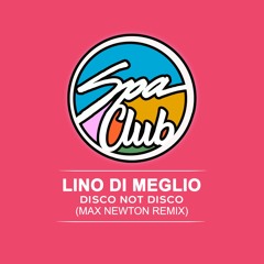 [SPC118] LINO DI MEGLIO - In The Disco (Original Mix))