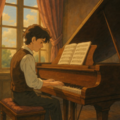 Variations in Dmajor