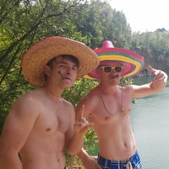 Klobouky plné dynamitu - Dvojtý Rebel & Shimbanán [prod. Rado123]