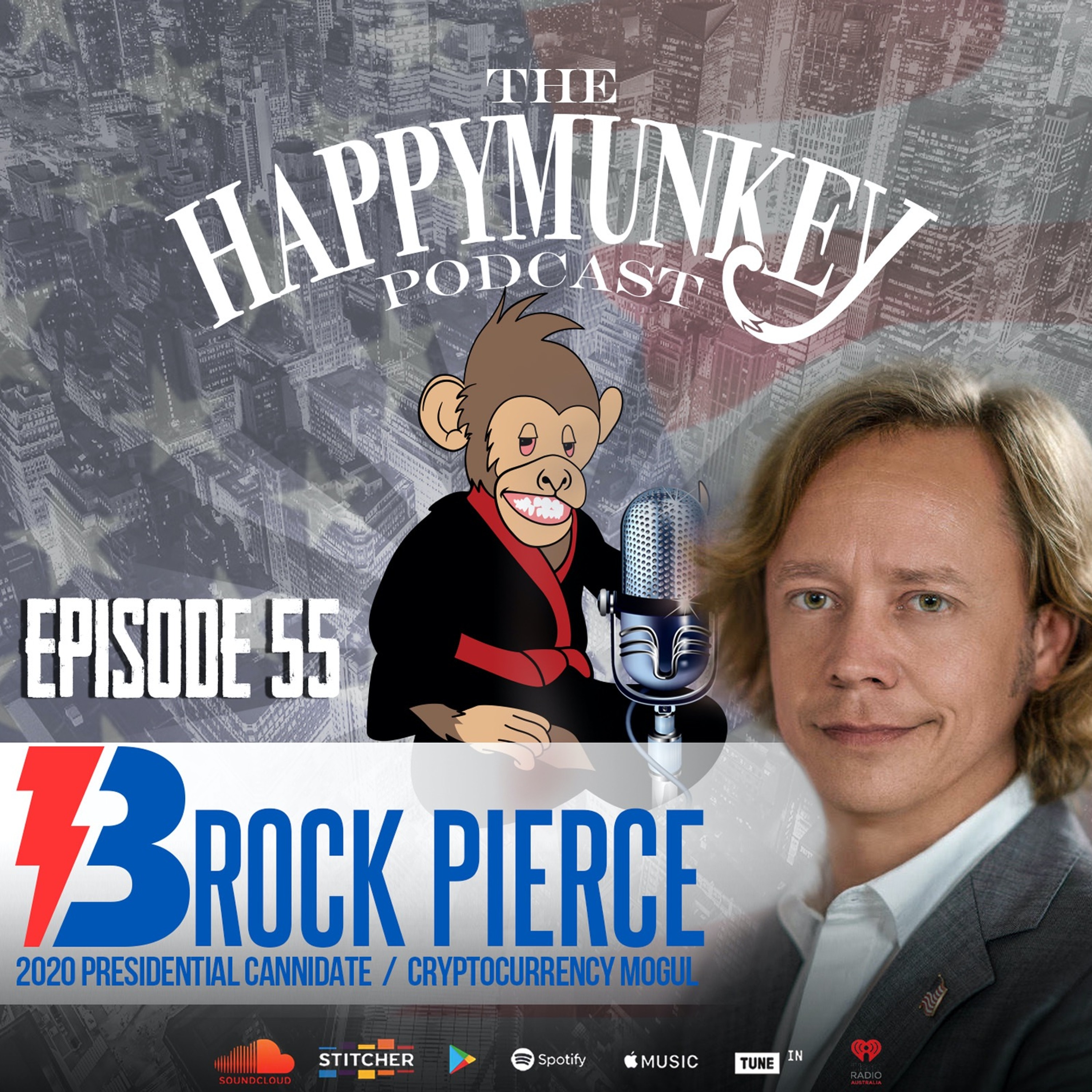 HappyMunkey Podcast
