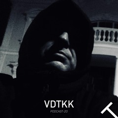 VDTKK - TRAJECTORY podcast #20 (Vinyl Mix)
