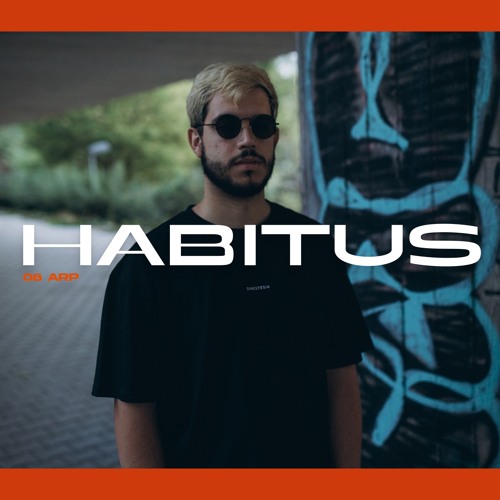 HABITUS PODCAST #8: Arp [VINYL ONLY]
