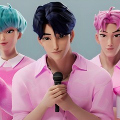 사자보이즈 아닌 쿨보이즈