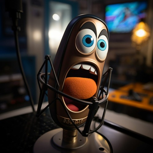 Stream episode 2023 Voiceover character demo by Matt Goodluck 