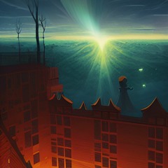 DJ vmood - Sun Electric (Up The Drain) vs Quadrant (Infinition)