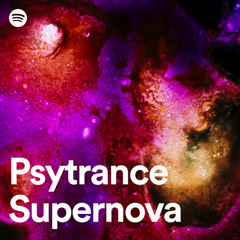 Psytrance Supernova