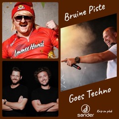 Immer Hansi  - Bruine Piste goes Techno (DJ Sander Knip En Plak).MP3