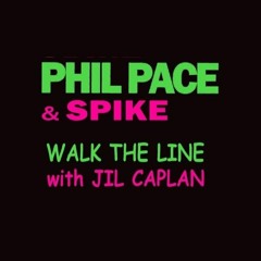 Walk The Line - Phil Pace & Spike feat Jil Caplan