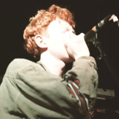 King Krule A Slide In The Ooz Live The Montague Arms 2018