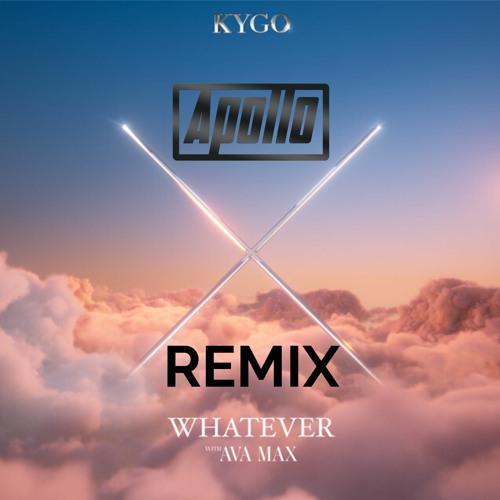 Kygo Ava Max - Whenever (Apollo Remix) Download On Link Below