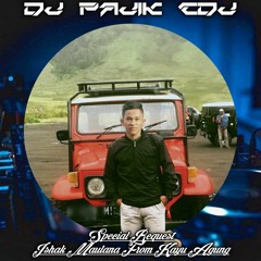 DJ PAJIK CDJ ~ DJ DENTING X POK AME AME VS DJ CINTAKU V3 REQ ISHAK MAULAN FROM KAYUAGUNG