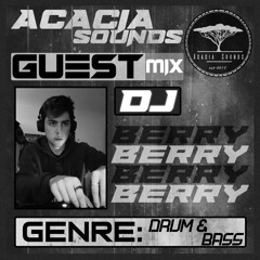 GUEST MIX #10 BERRY DNB (Extended)