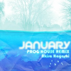 YorKu - January Proghouse Remix