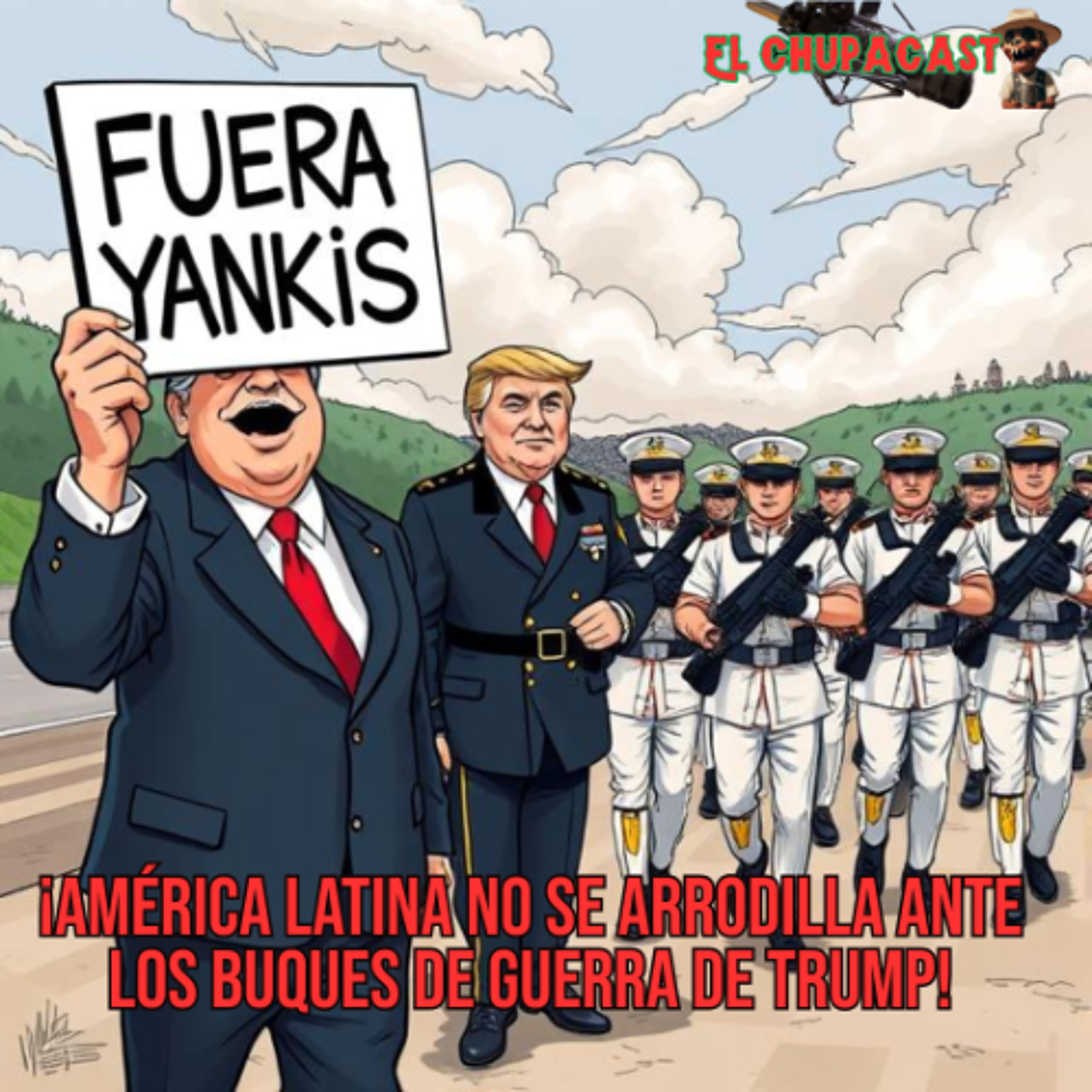 Portada de El ChupaCast