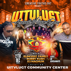 SLINGERZ FAMILY LIVE AT UITVLUGT VILLAGE DAY PT 1 (DJ ANTSMAN, DJ MILLER 9 & FYAH LEX)