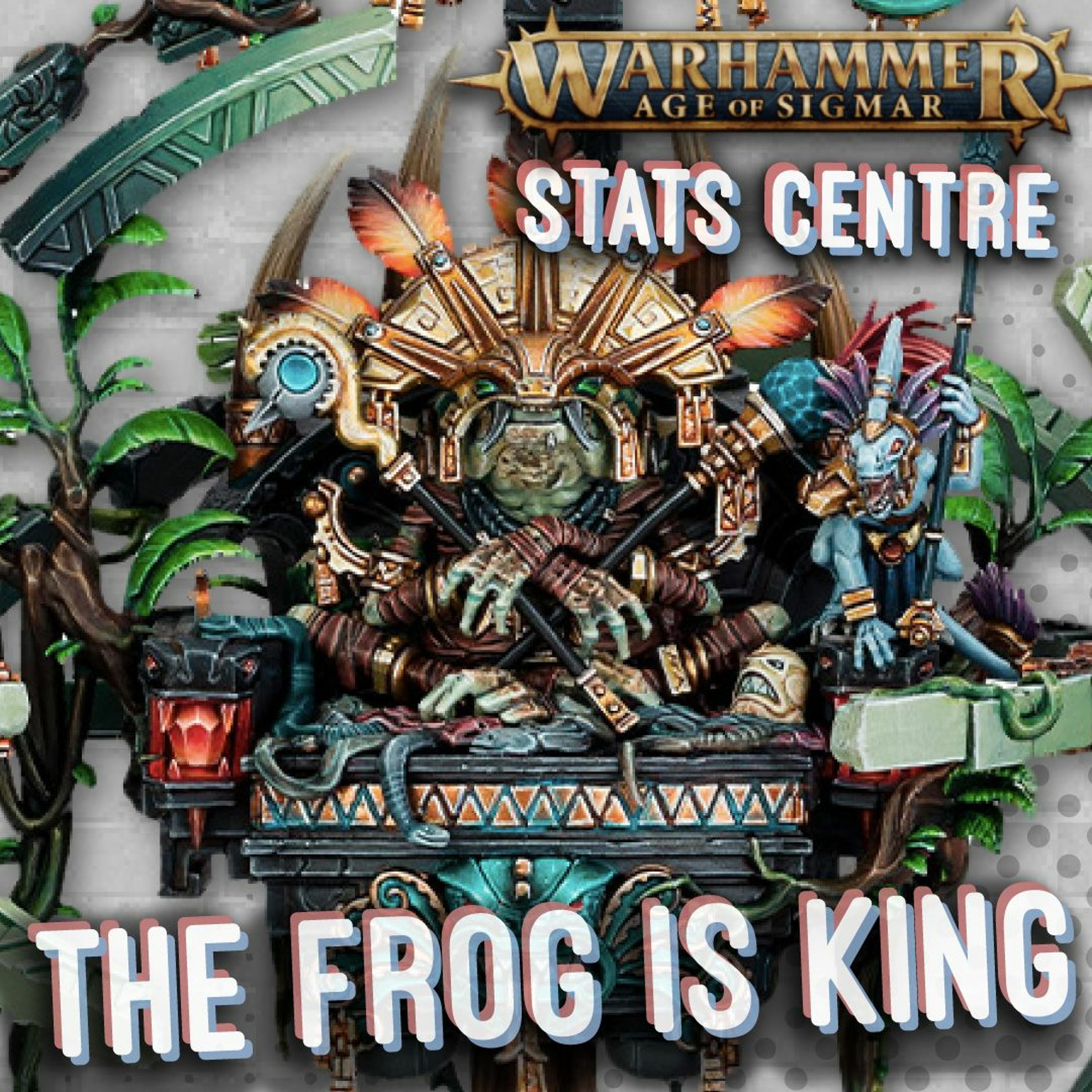 Cities of Sigmar not quite the tournament champions