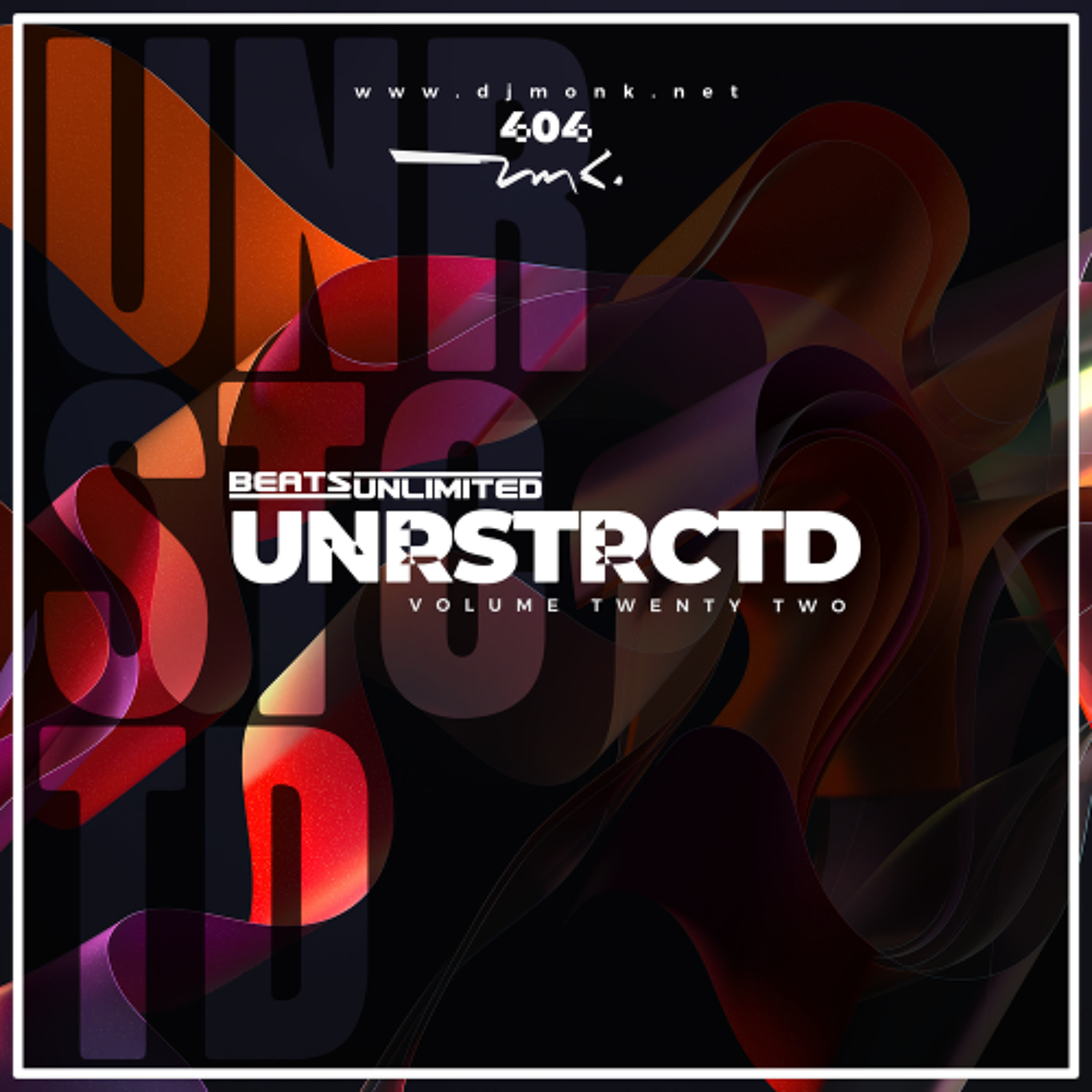 404 Unrestricted Volume Twenty Two