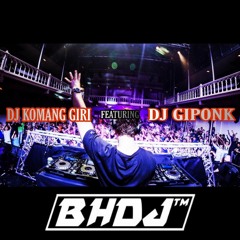 DJ CINTAKU BUKAN DI ATAS KERTAS VIRAL TIKTOK 2020 - DJ KOMANGGIRI x DJ GIPONK ON THE MIX