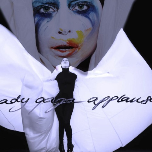 Lady Gaga- Applause (Vitor Guedes remix)