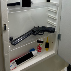 One In The Chamber
