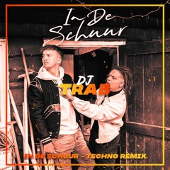 Snelle & Ronnie Flex - In De Schuur (TECHNO Remix)