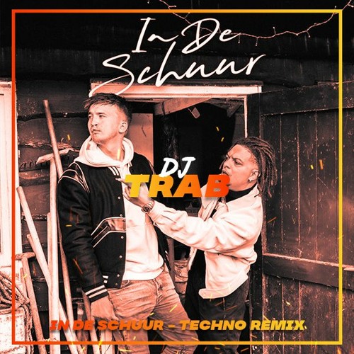 Snelle & Ronnie Flex - In De Schuur (HARD TECHNO Remix)