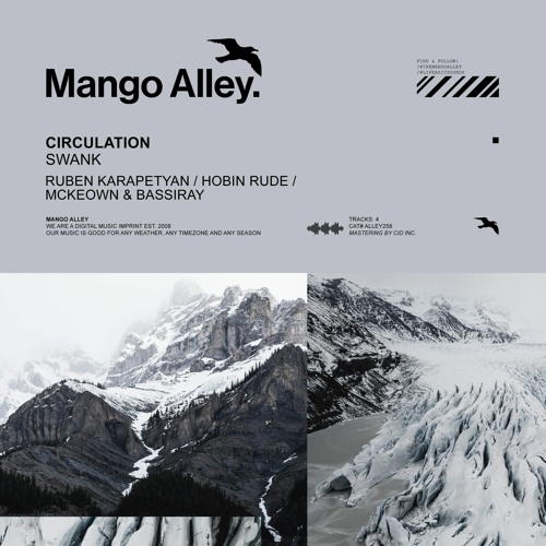 PREMIERE: Circulation - Swank (Ruben Karapetyan Remix) [Mango Alley]