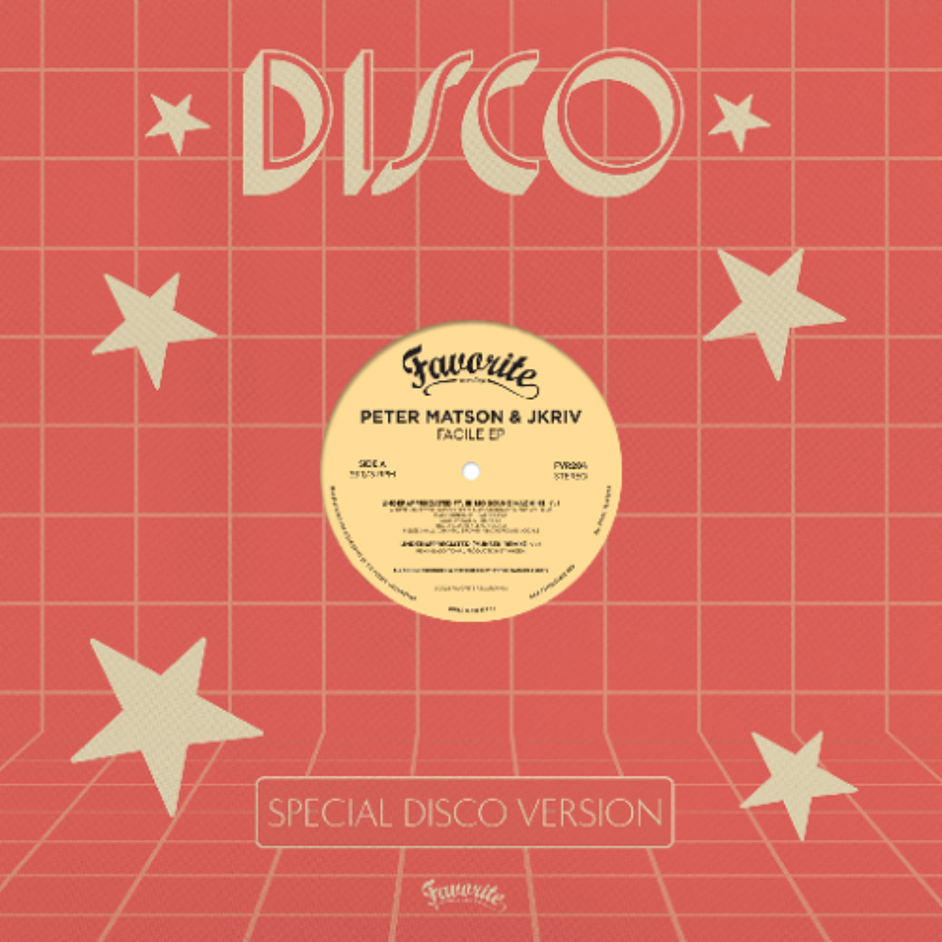 PREMIERE : Peter Matson & JKriv - Underappreciated (feat. Ibibio Sound Machine) episode artwork