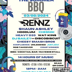 summer bbq  competition mix