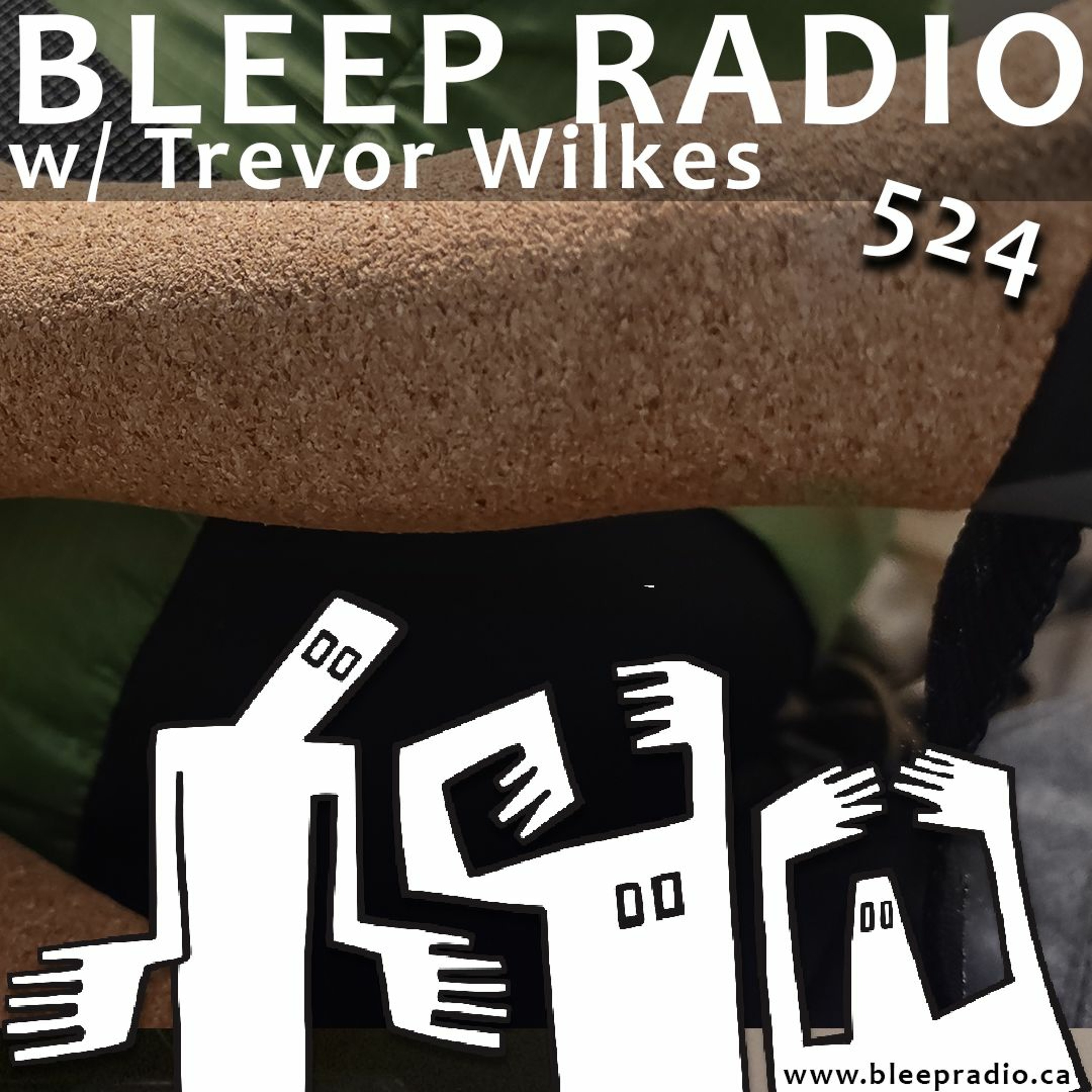 Bleep Radio w/ Trevor Wilkes