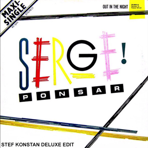 Out in The Night (Stef Konstan Deluxe Edit)
