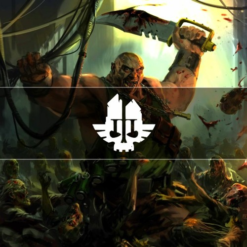Warhammer 40,000: Darktide OST - Entering Hive City / Transit Horde
