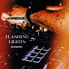 Kanye West - Flashing Lights (44Rickz Amapiano Remix)