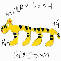 Mikrocast 14 - Pablo Stumm