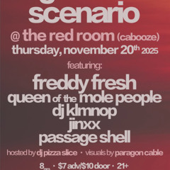 Groove Scenario Freddy Fresh Mix