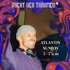 Jan Taubmann | Bucht der Träumer* 2026 | Atlantis Closing