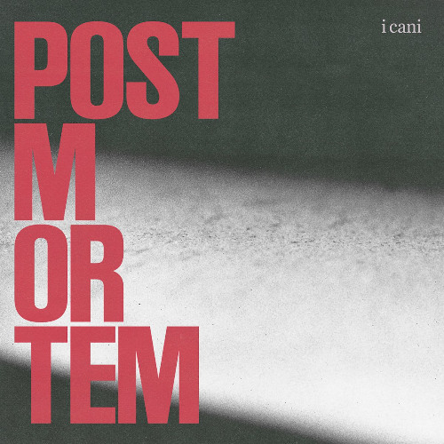 post mortem de i cani, ma è un beat della dark polo gang