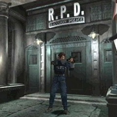 The Rain Over Raccoon's Town (Resident Evil 2 Inspired Lofi)