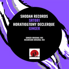 Horatio & Tomy DeClerque - Ginger