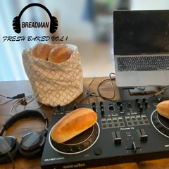 Breadman - Fresh Baked Mix Vol 1