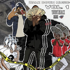 YNEWALK- PUSHINP Feat. (392 Lil Head)