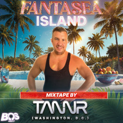 TANNR X BOS Philly "FantaSEA Island" Philly Pride 2025 Teaser