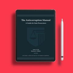 The Anticorruption Manual: A Guide for State Prosecutors. No Fee [PDF]