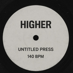 Higher - LANGTRY