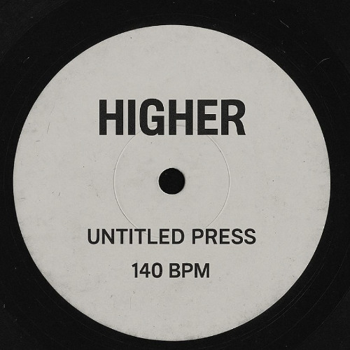 Higher - LANGTRY