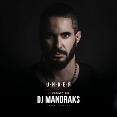 DJ Mandraks (BRA) @ Under Waves #224